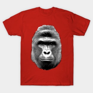Harambe patagonia t shirt online